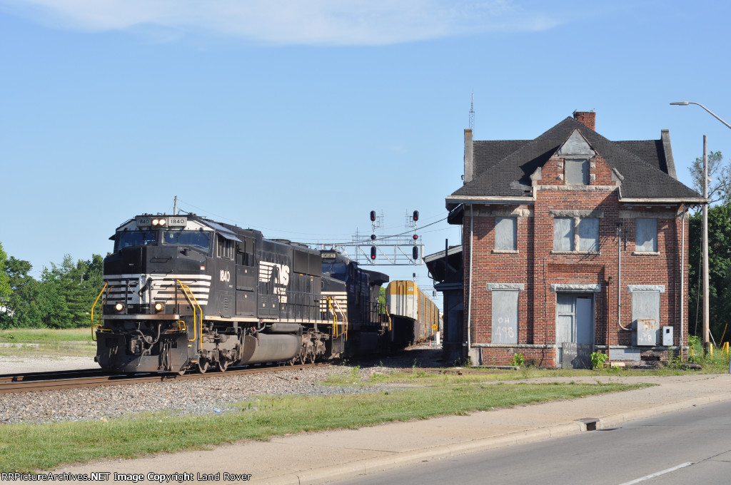 NS 1840 North